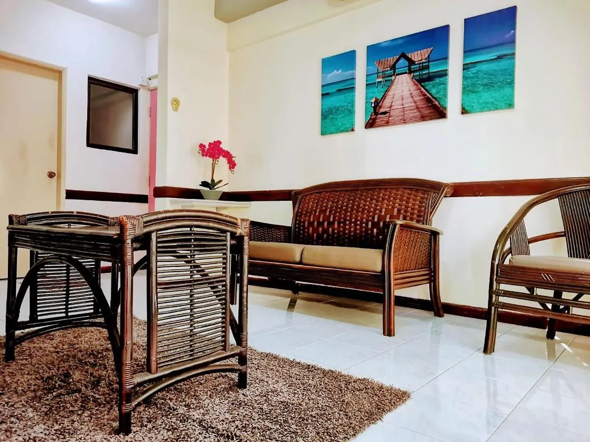 Dsavoy Afamosa Melaka Appartement 0*, Malacca Maleisië