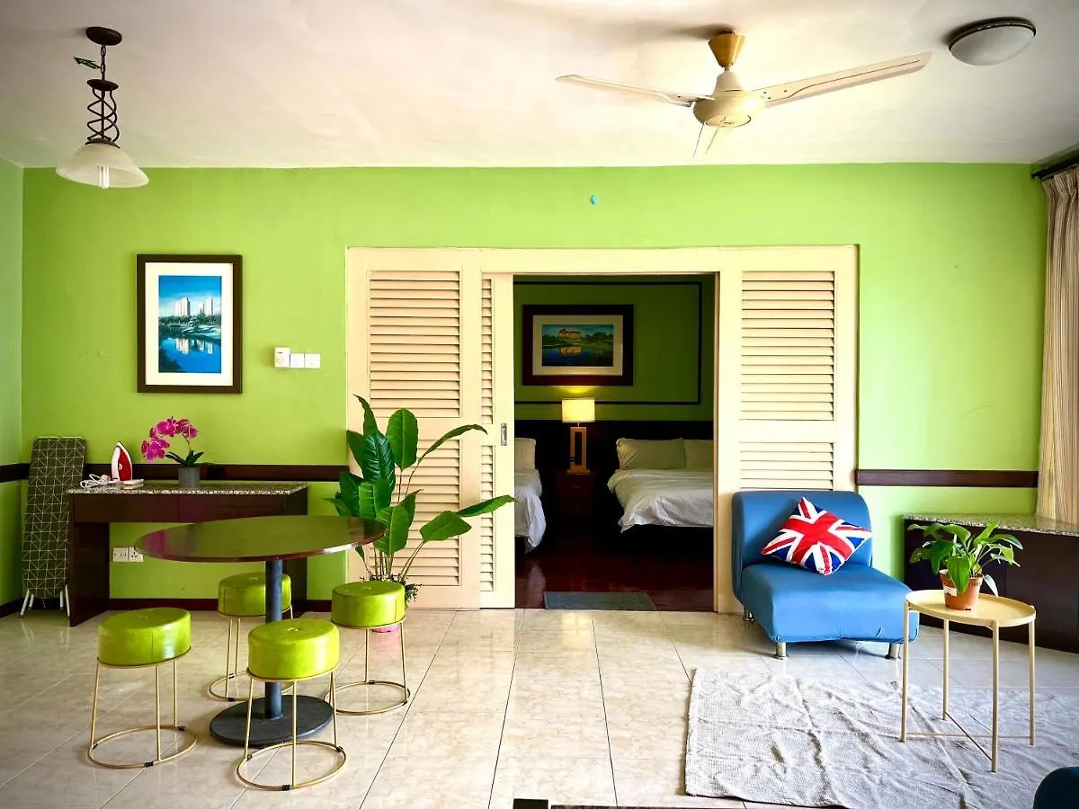 Dsavoy Afamosa Melaka Appartement