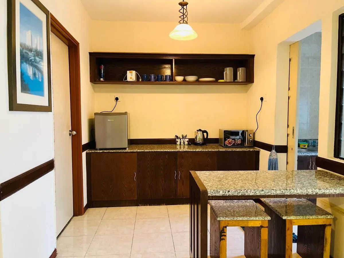Dsavoy Afamosa Melaka Appartement