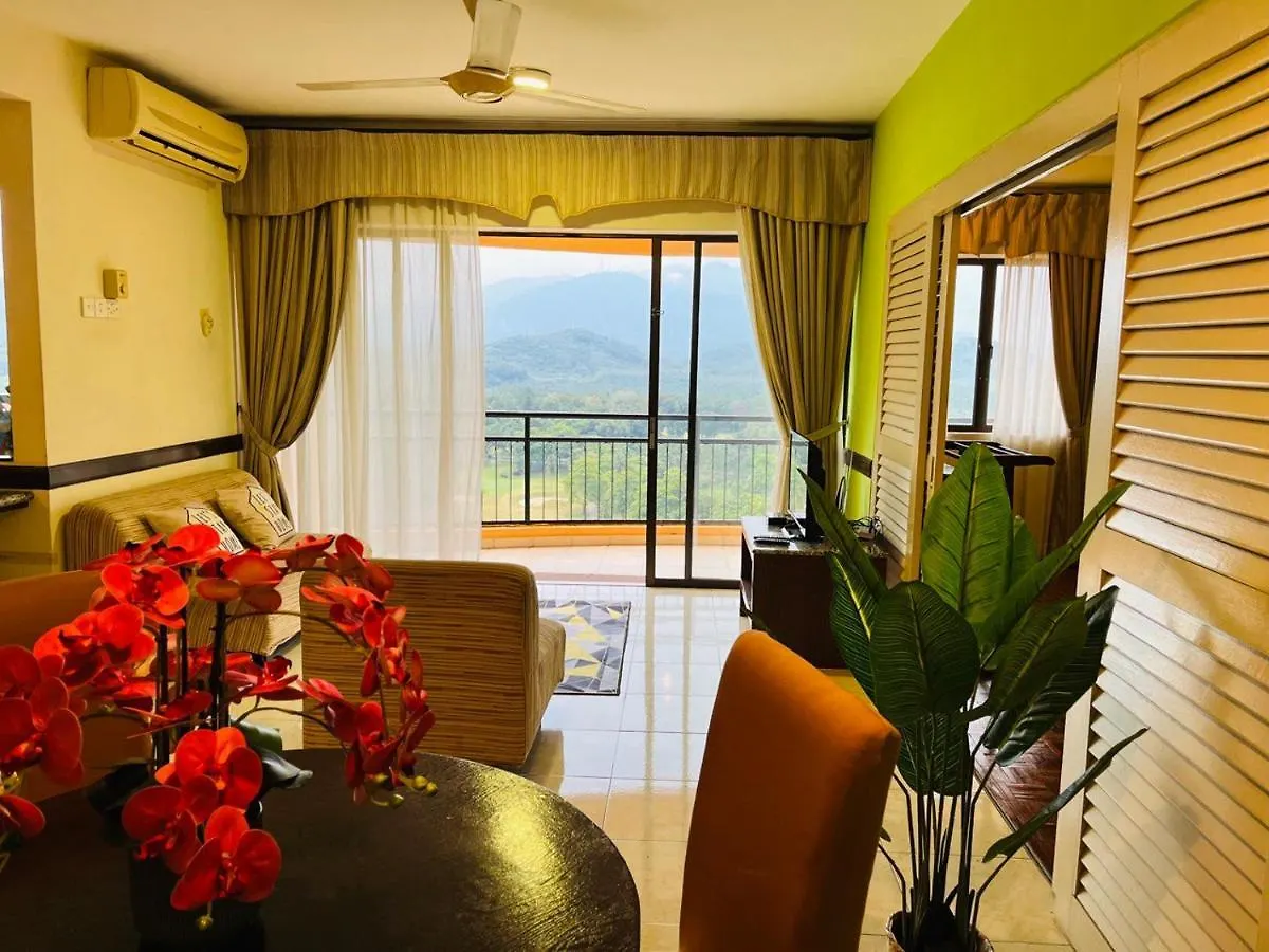 Dsavoy Afamosa Melaka Appartement